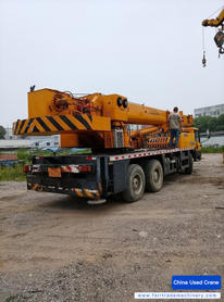 Buy XCMG Used Crane / 5 Buy XCMG Used Crane / 5